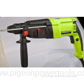 800W 26mm Pigeon Professional Rotary Hammer